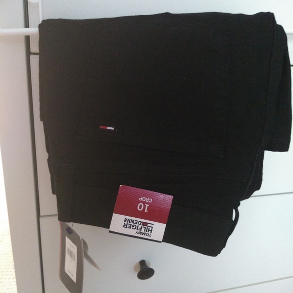 Tommy Hilfiger Denim Jean stretch crop - Picture 6 of 6